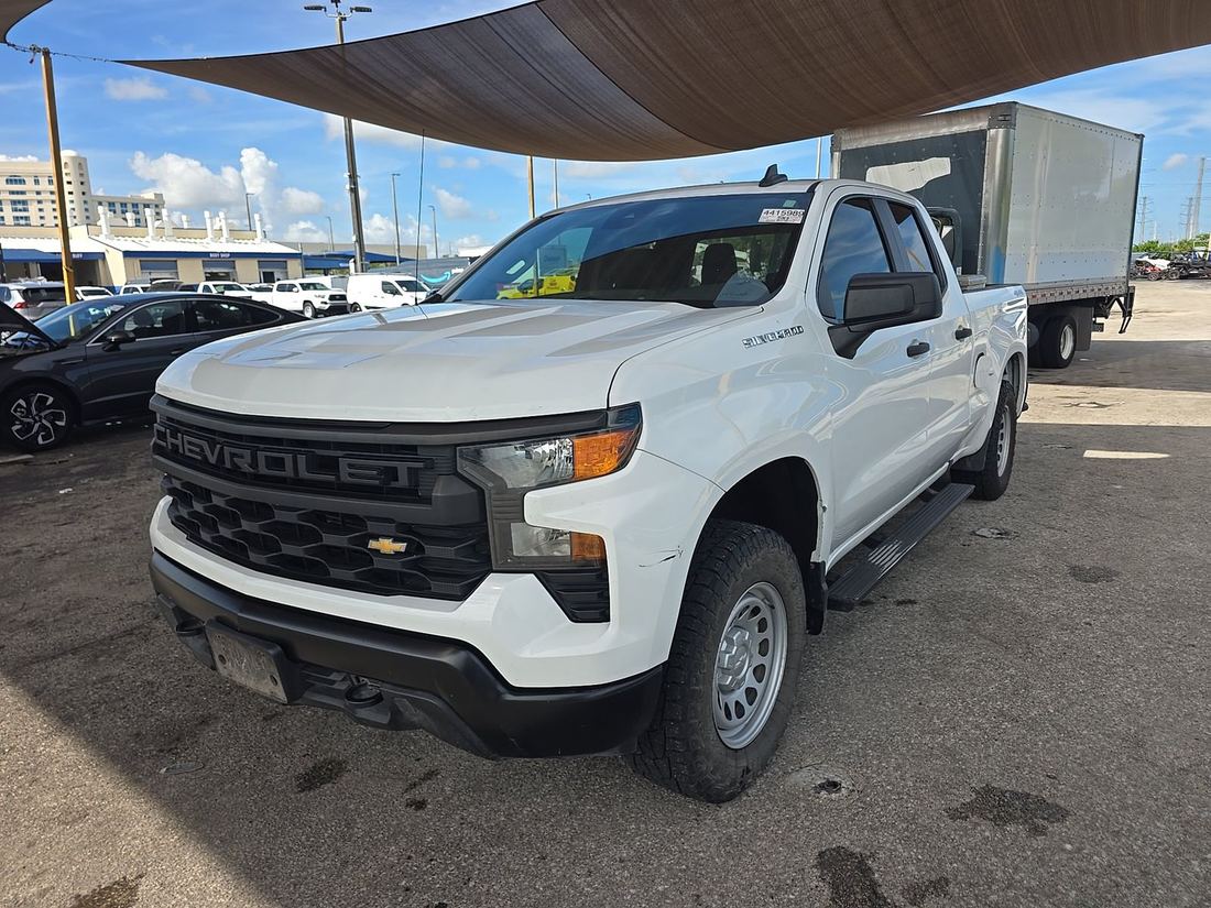 2023 CHEVROLET 1500
