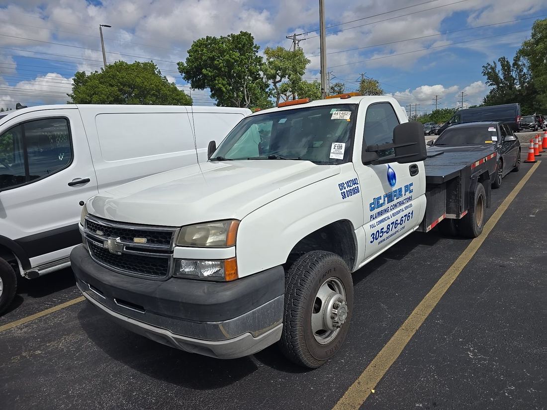 2007 CHEVROLET 1/2 Ton