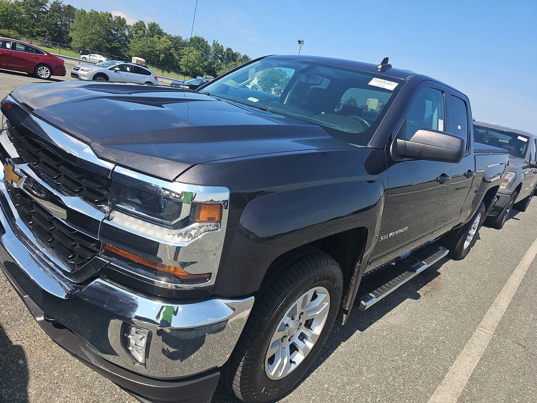 2016 CHEVROLET 1500
