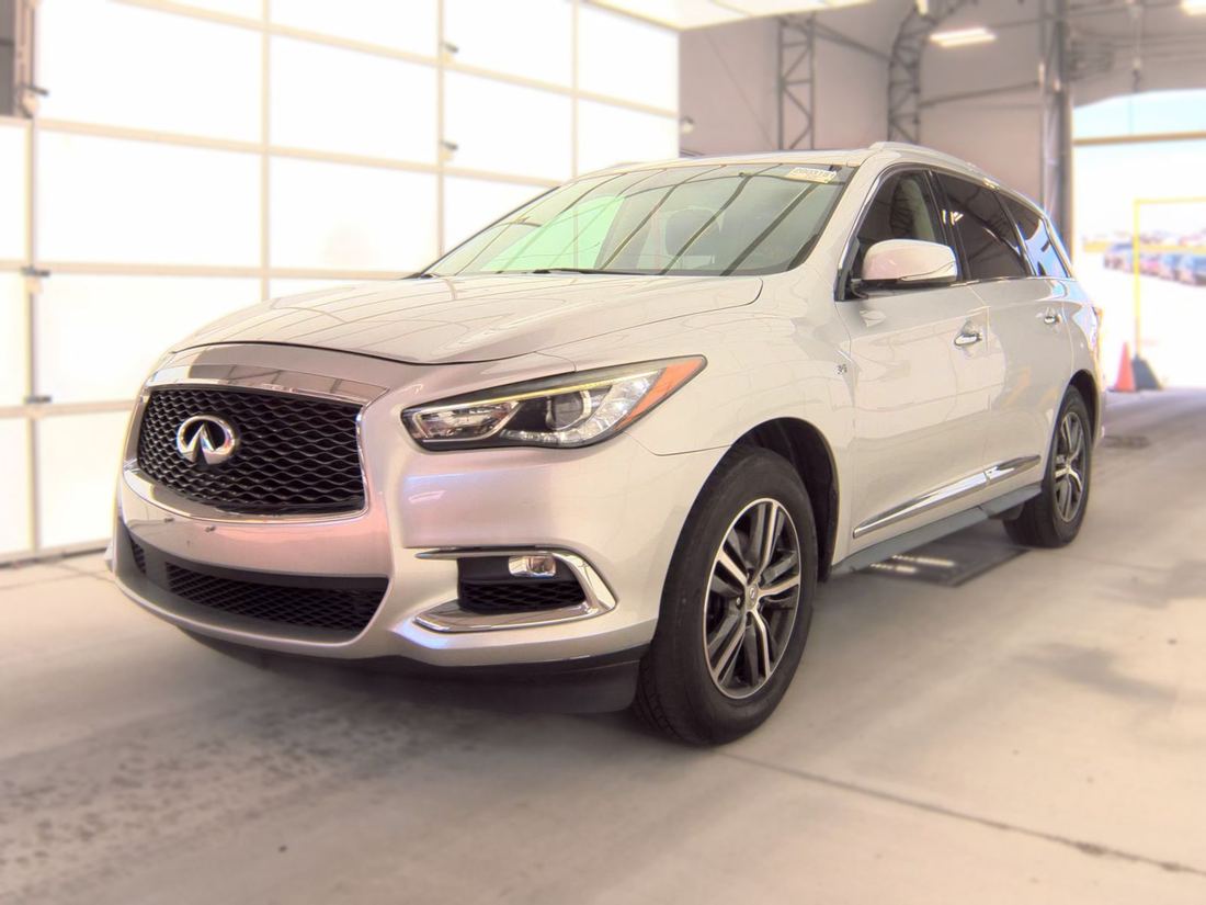 2017 INFINITI QX60