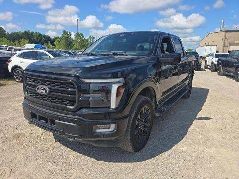 2024 Ford Lariat