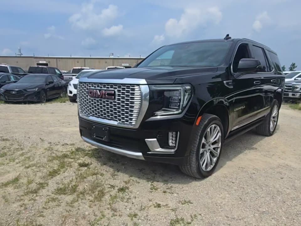 2023 GMC Denali