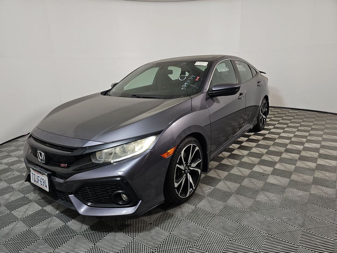 2017 HONDA Si/Si HPT