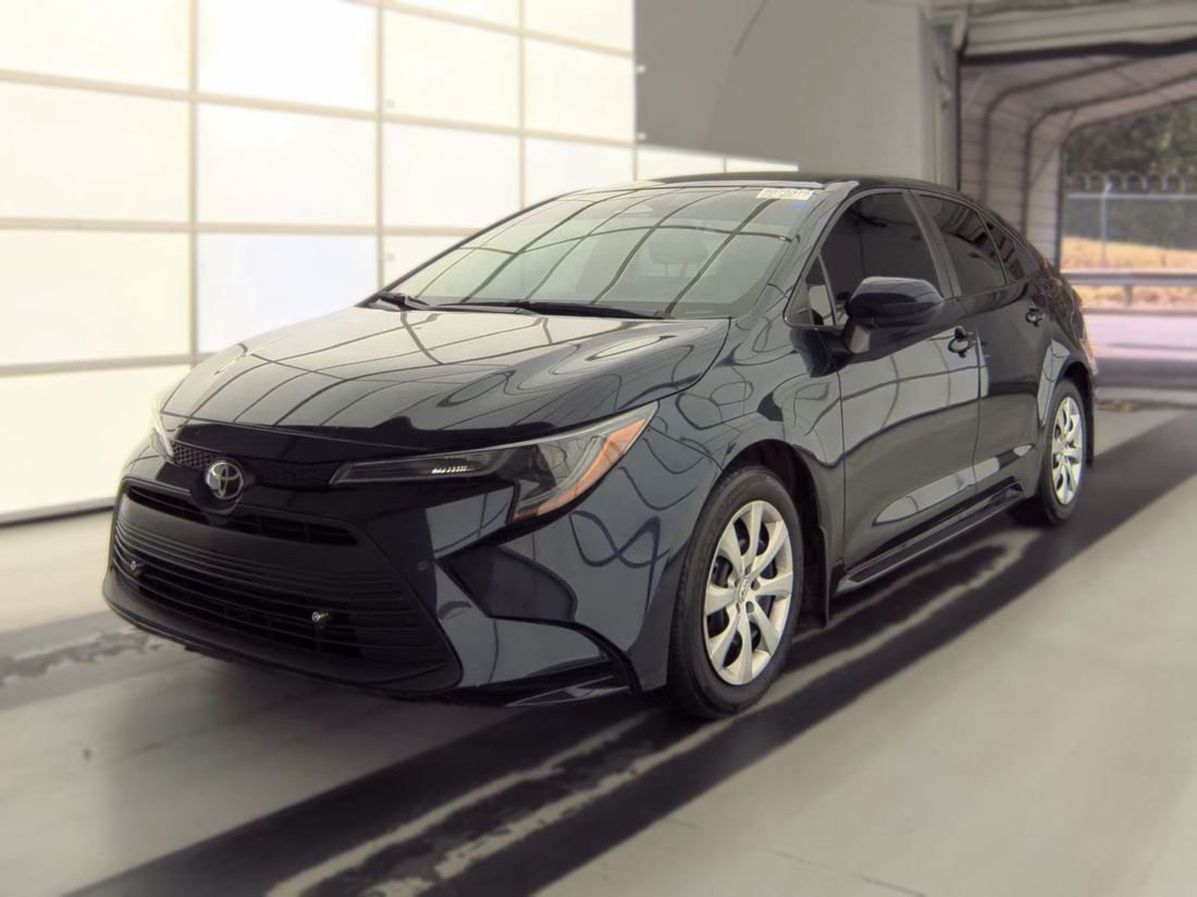 2025 TOYOTA 18 Series
