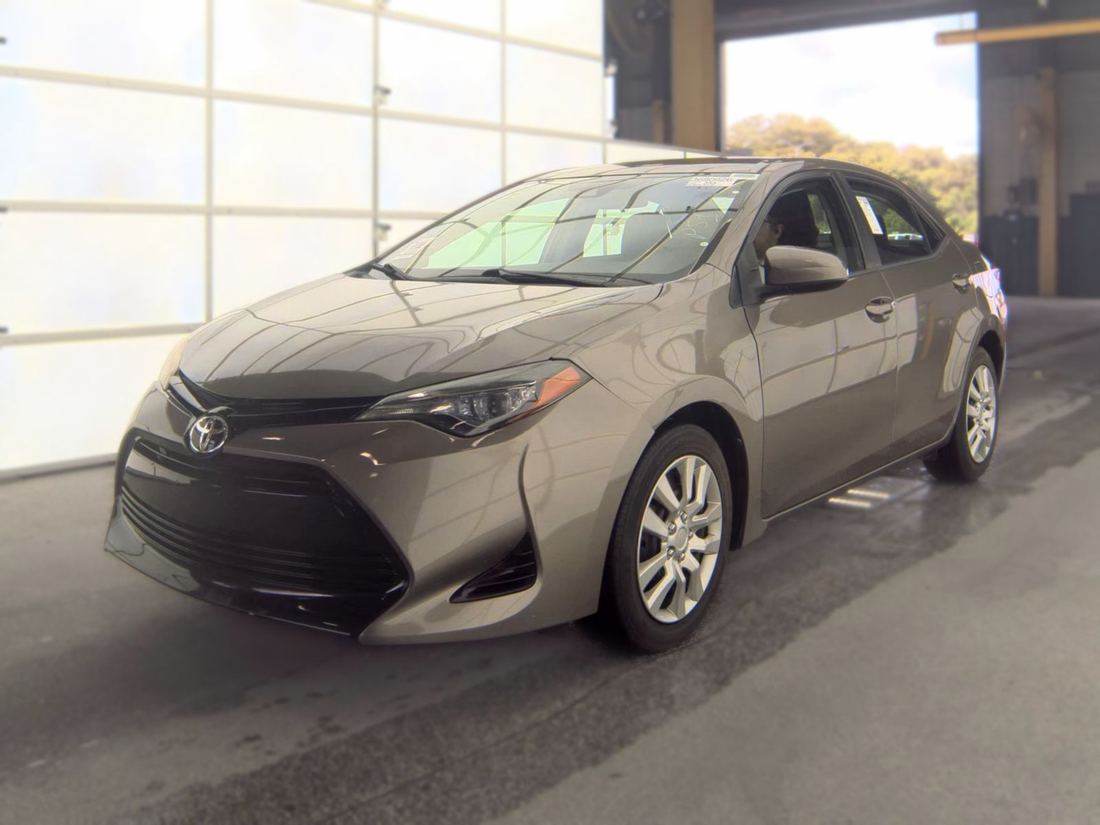 2019 TOYOTA ZRE172L