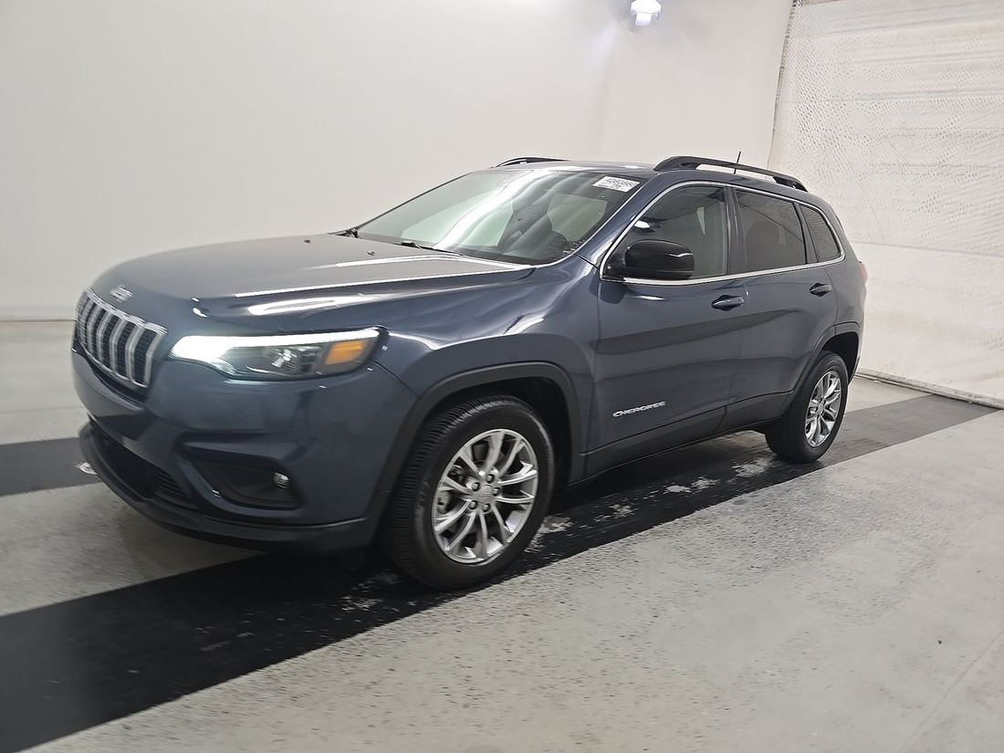 2022 JEEP Cherokee