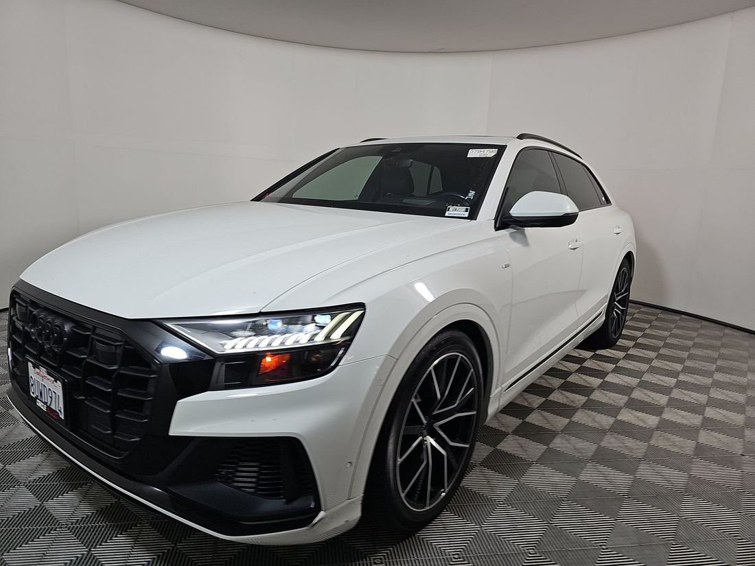 2021 Audi S Line quattro Prestige