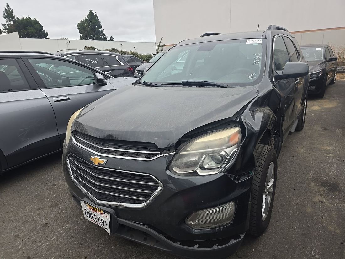 2017 CHEVROLET LT / FL