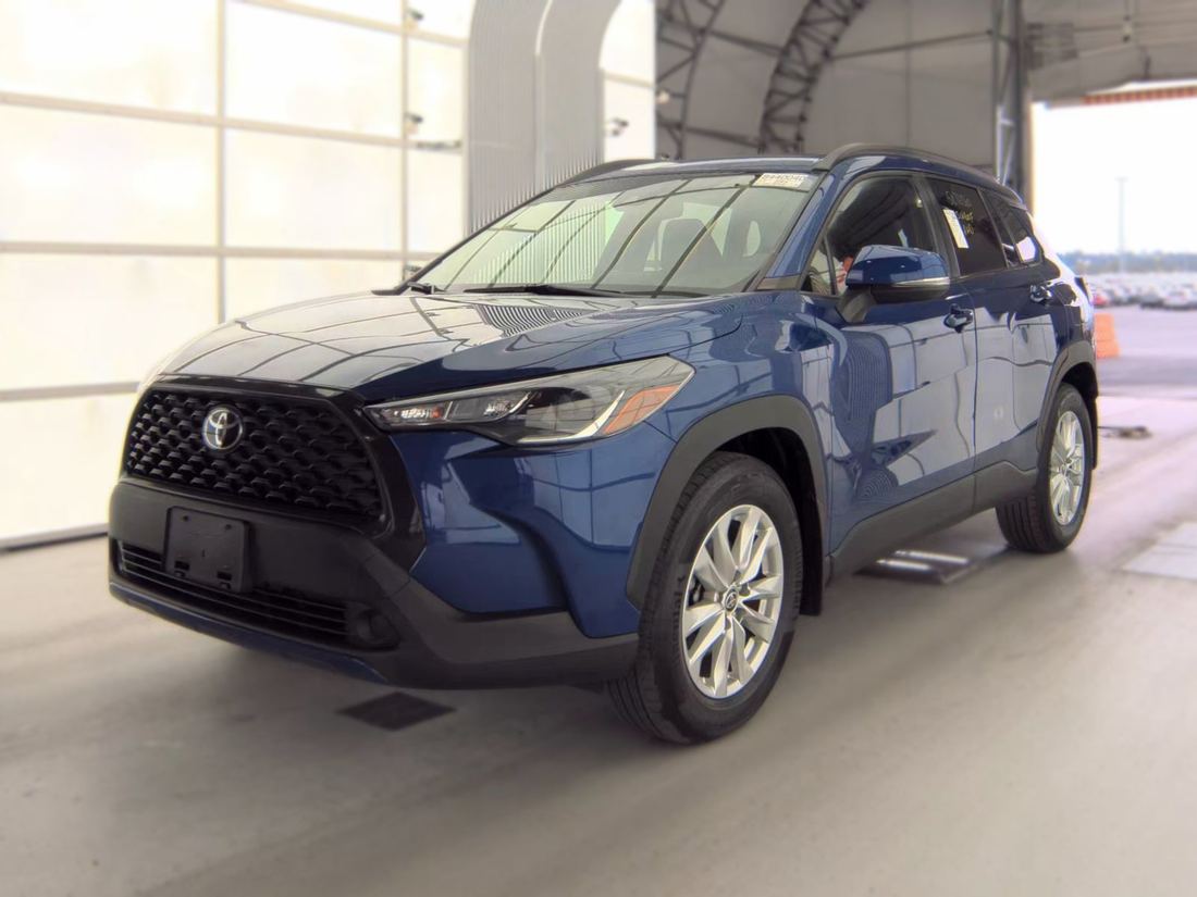 2022 TOYOTA MXGA15