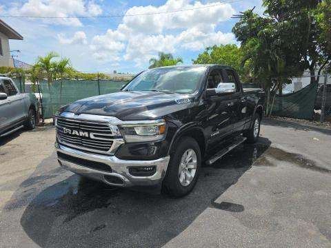 2020 Ram Laramie