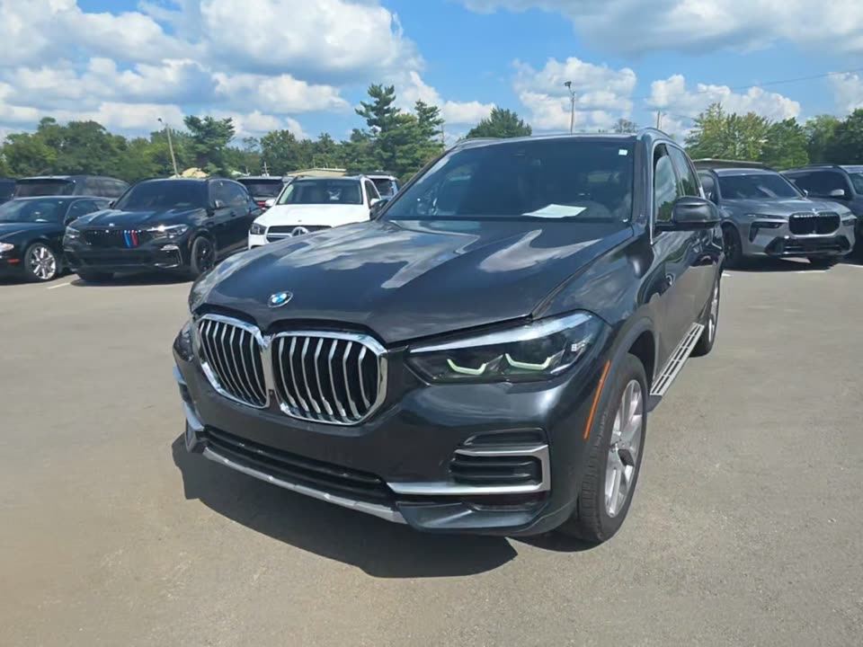 2023 BMW xDrive40i