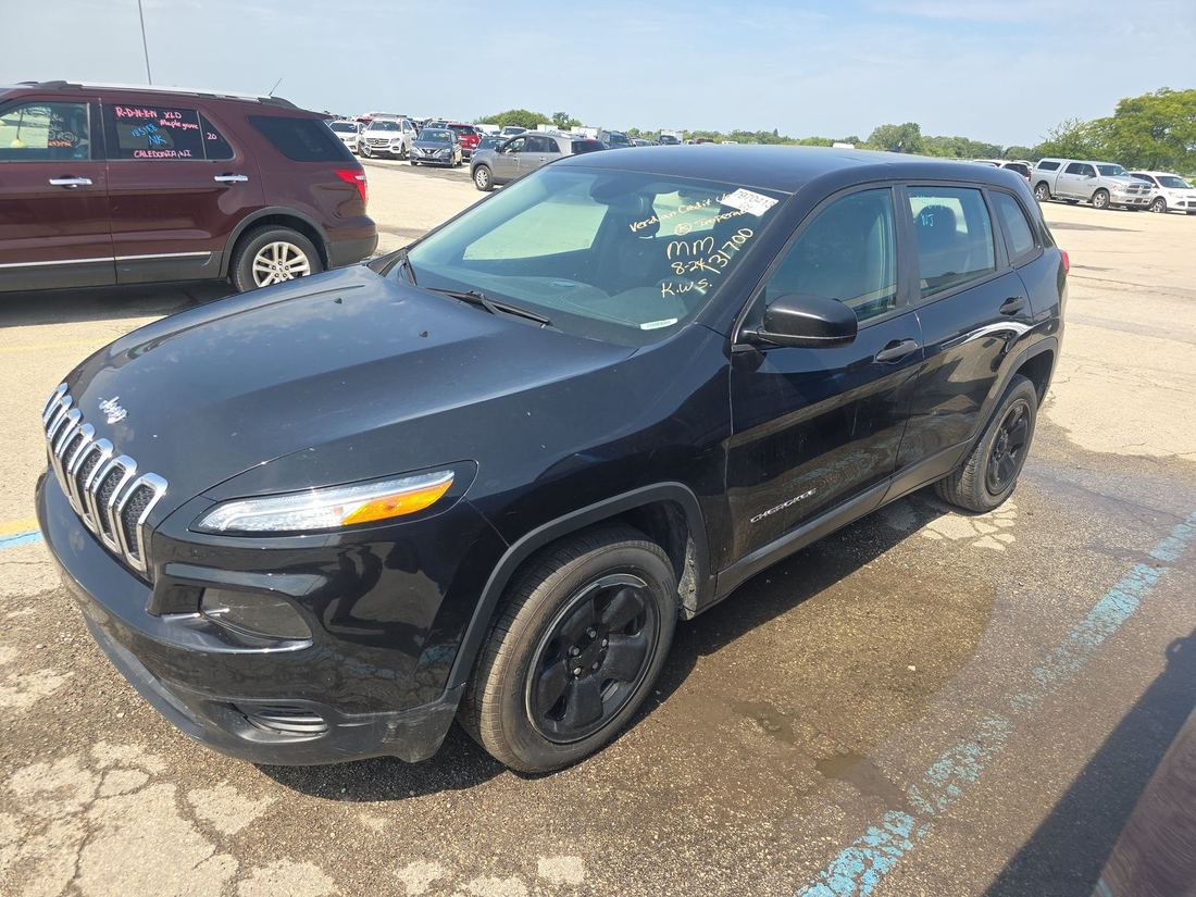 2014 JEEP Sport