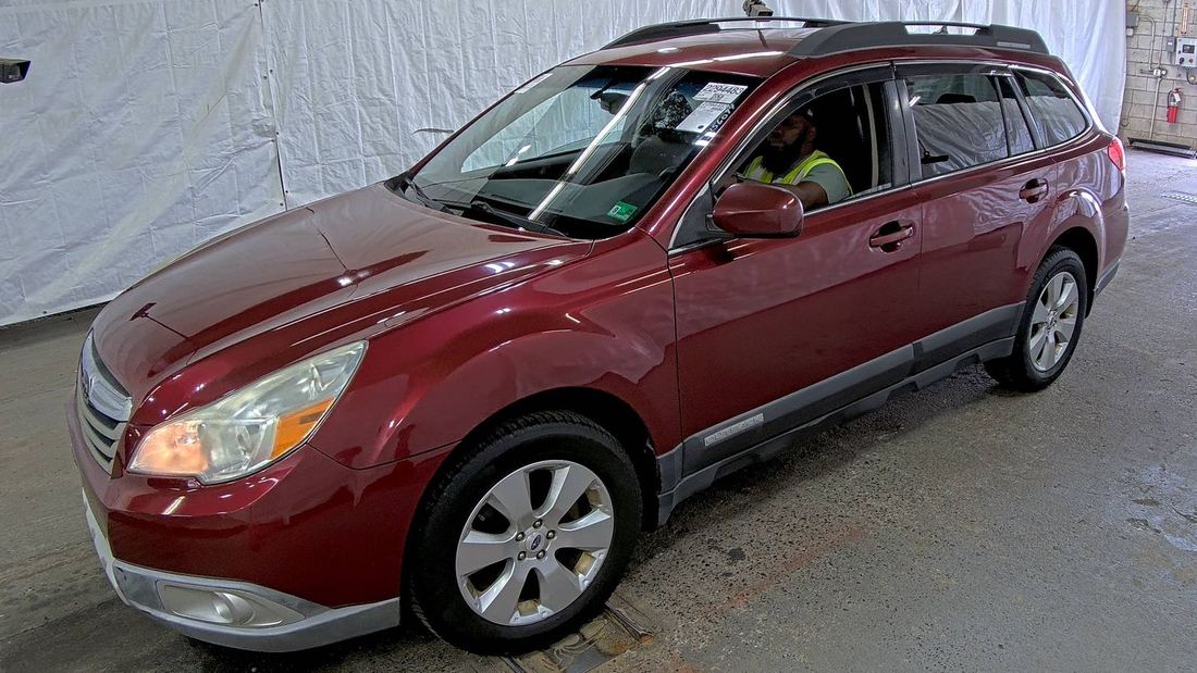 2012 SUBARU Limited +6CD HK