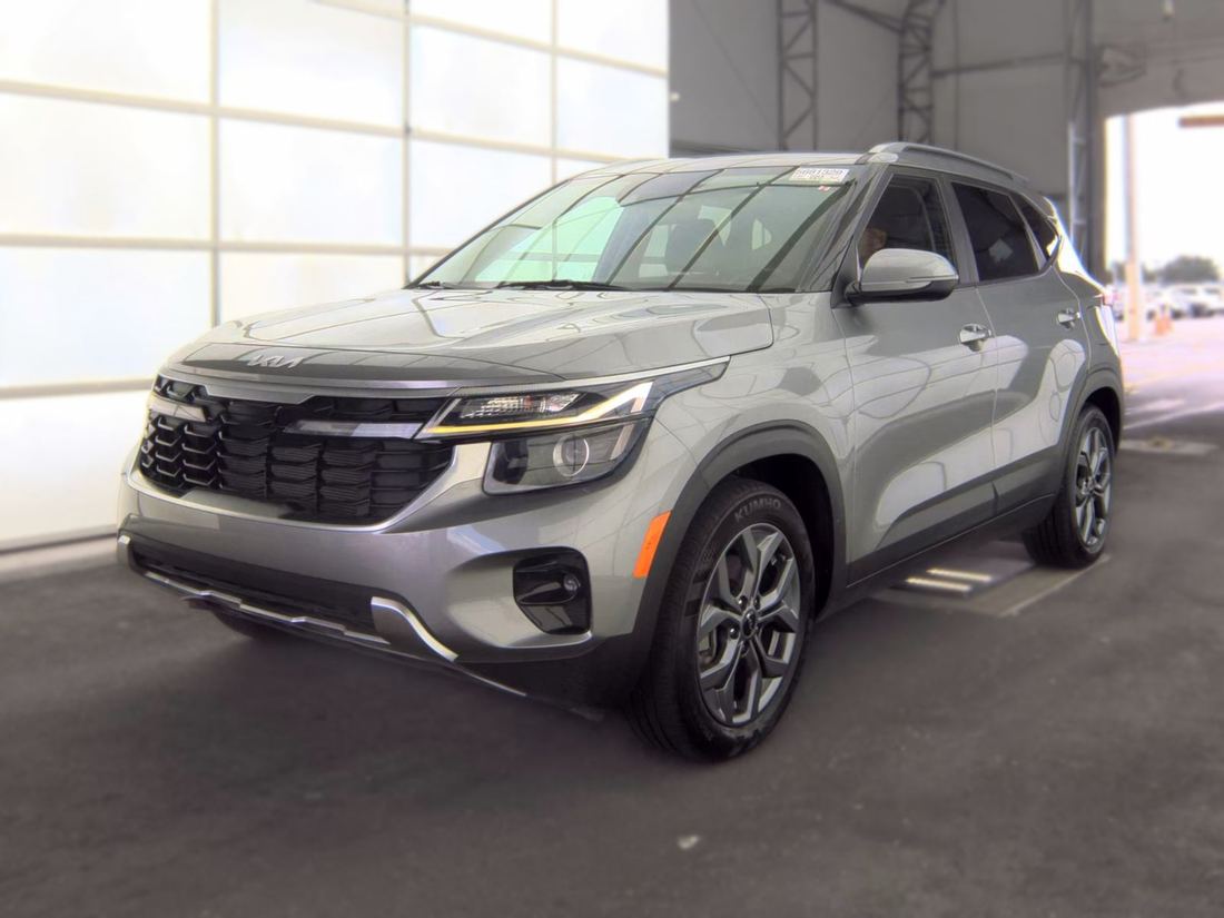 2024 KIA S, X-Line