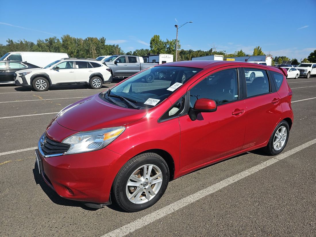 2014 NISSAN Versa Note