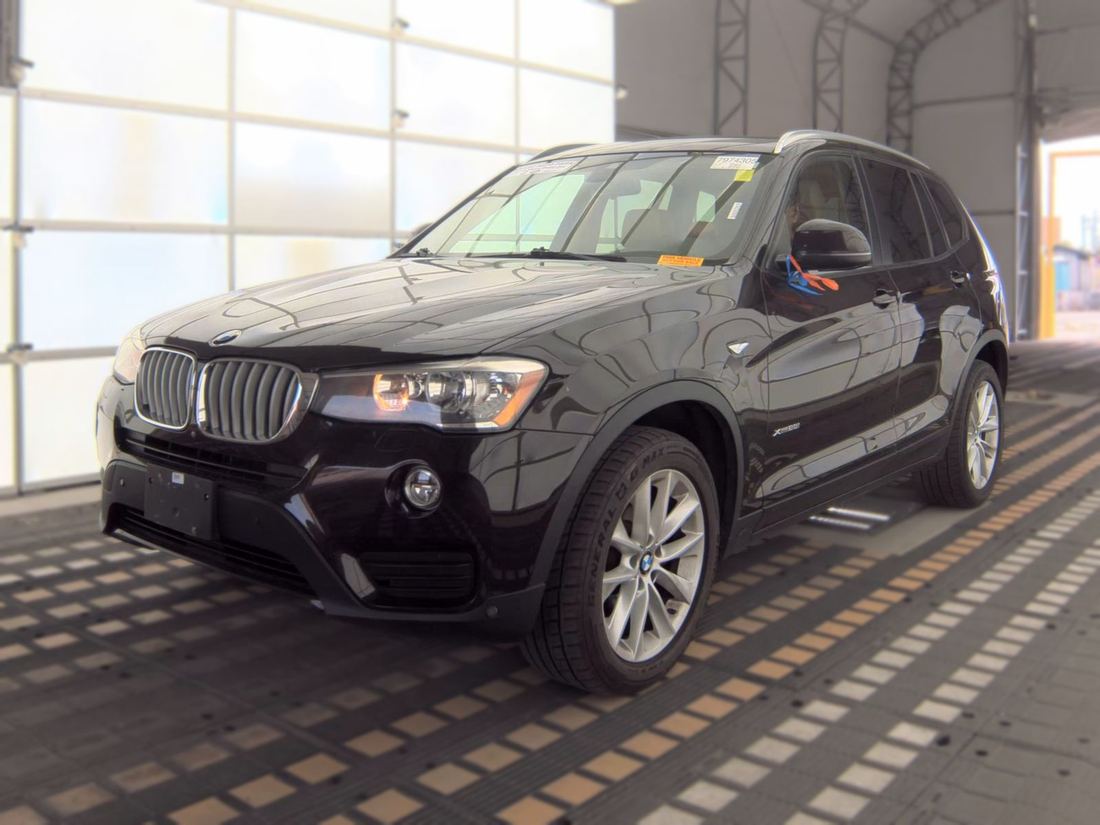 2016 BMW xDrive28i