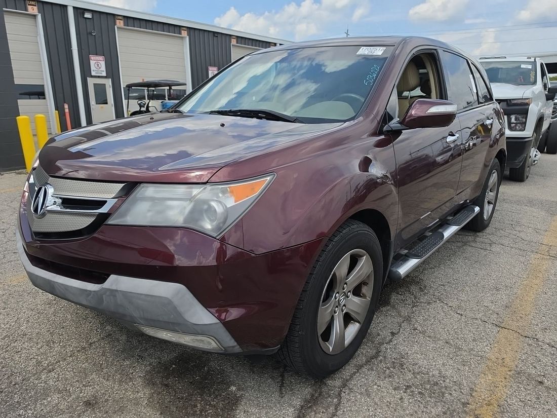 2007 ACURA Sport