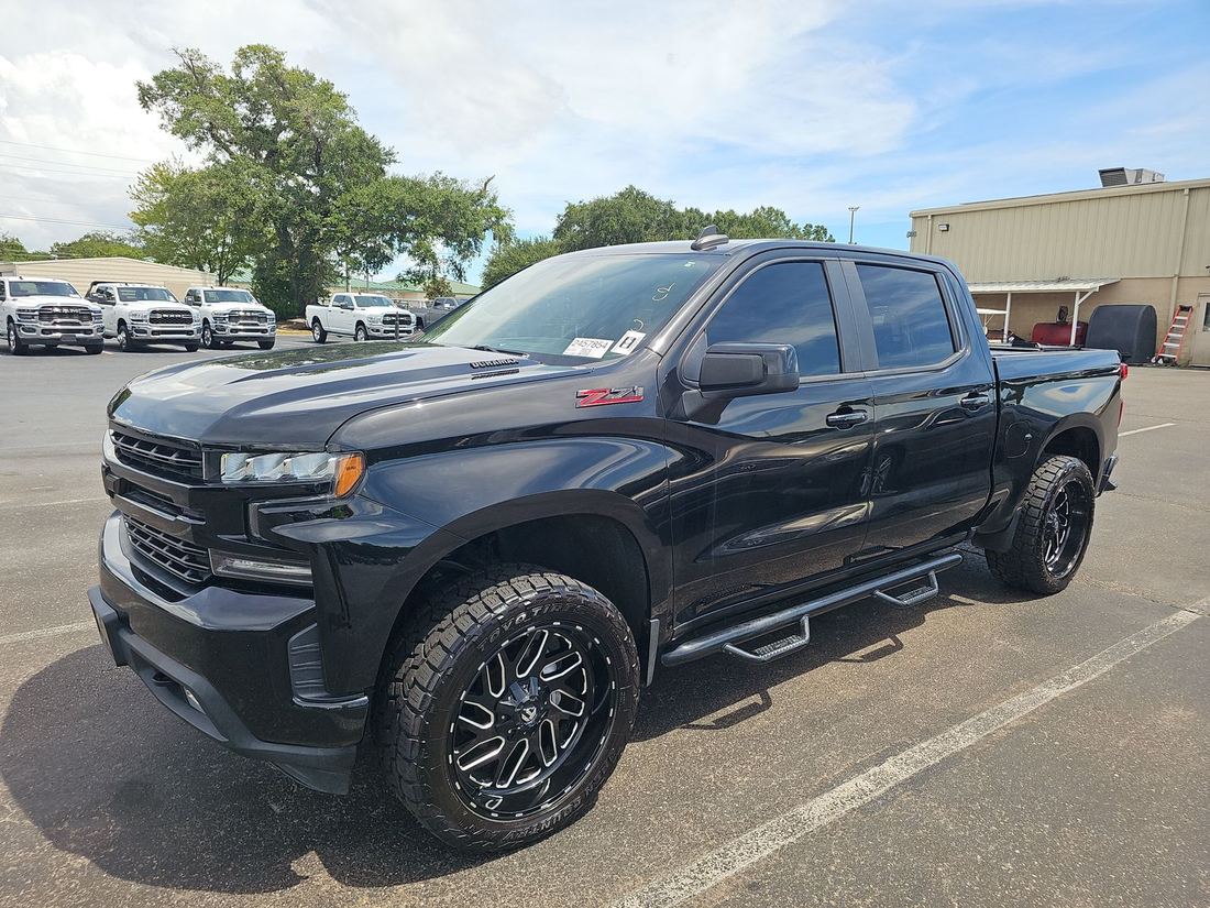 2020 CHEVROLET 1500