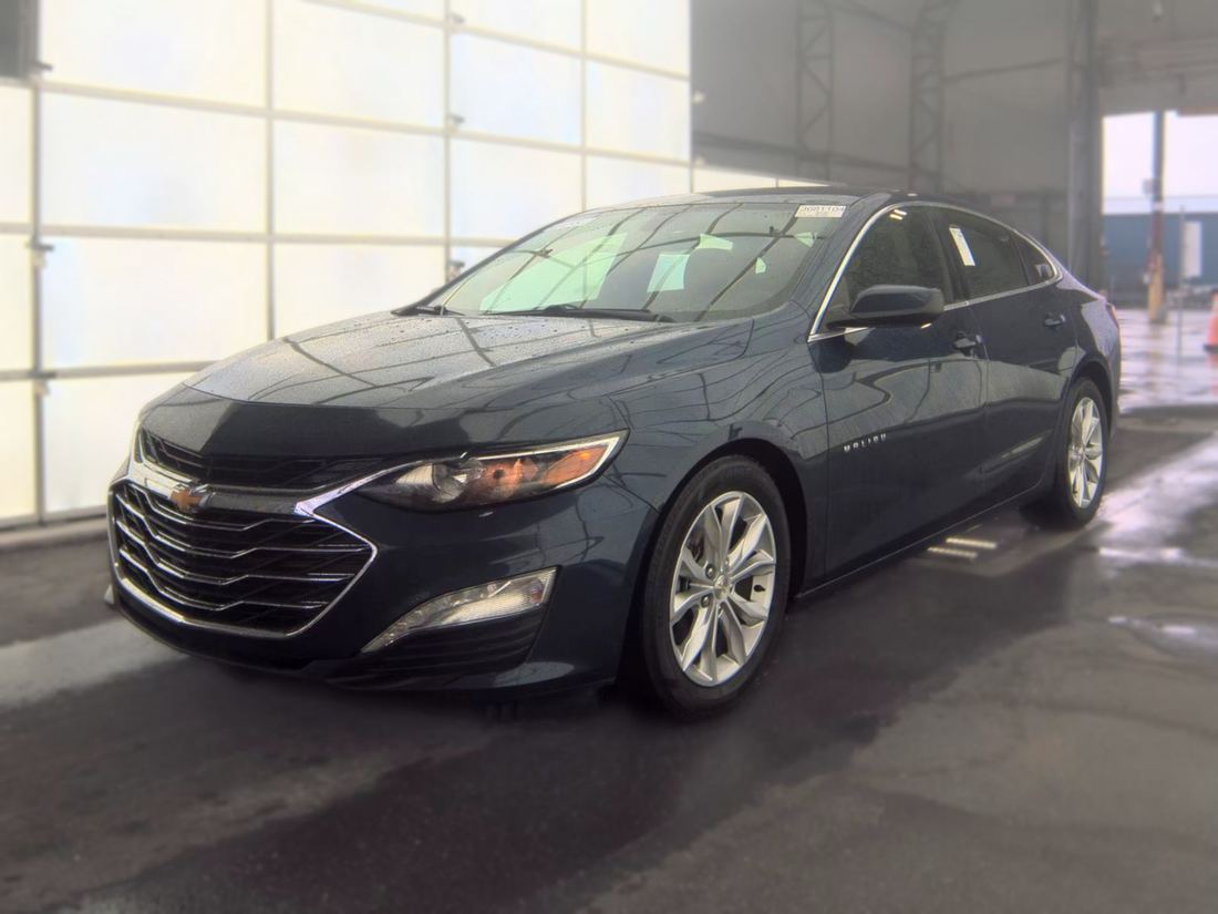 2019 CHEVROLET LT (1LT)