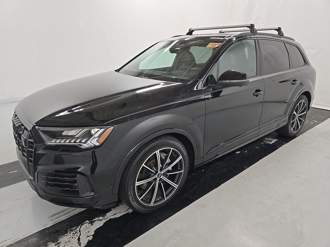 2023 AUDI quattro Prestige