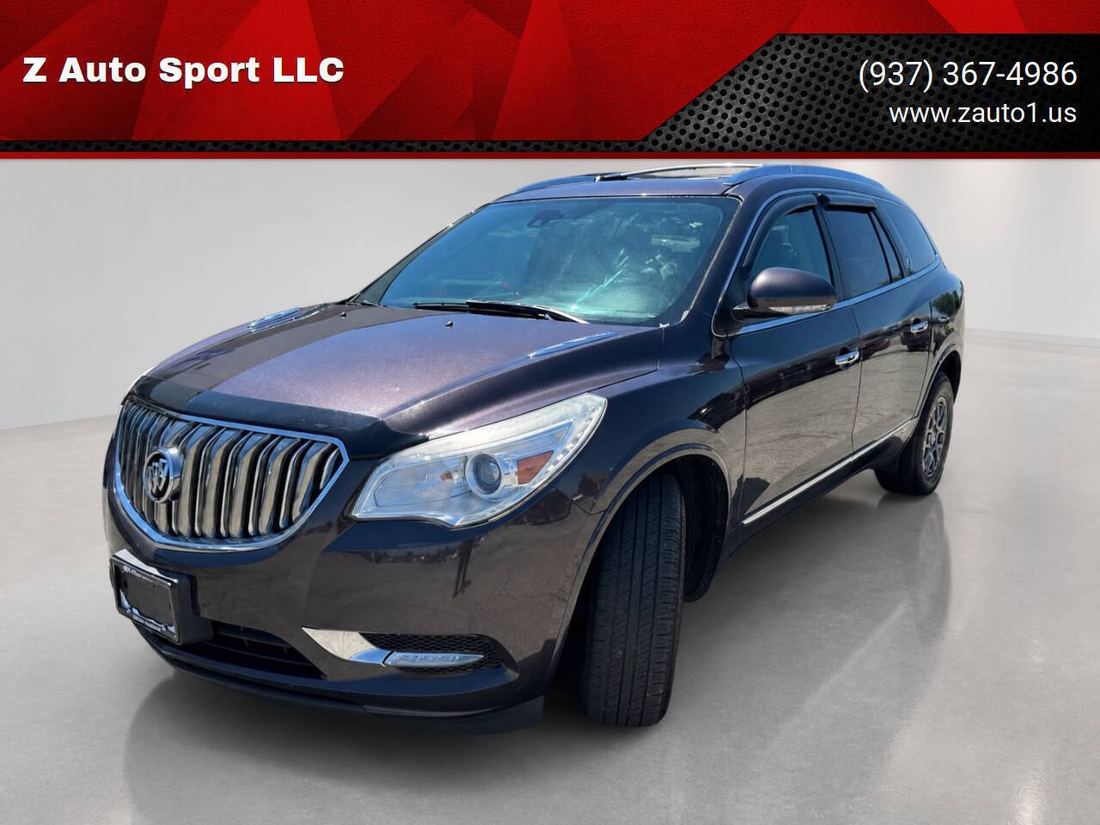 2015 Buick Premium