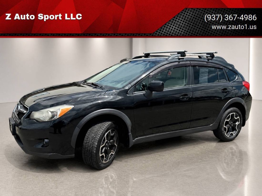 2013 Subaru Prm+AWP