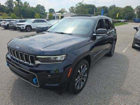2023 Jeep Overland 4XE