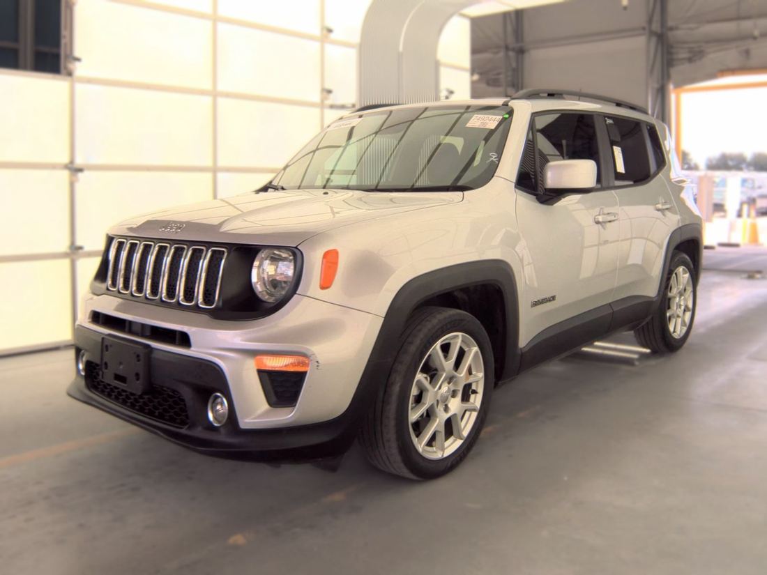 2021 JEEP Latitude