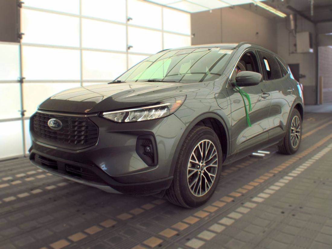2024 FORD PHEV