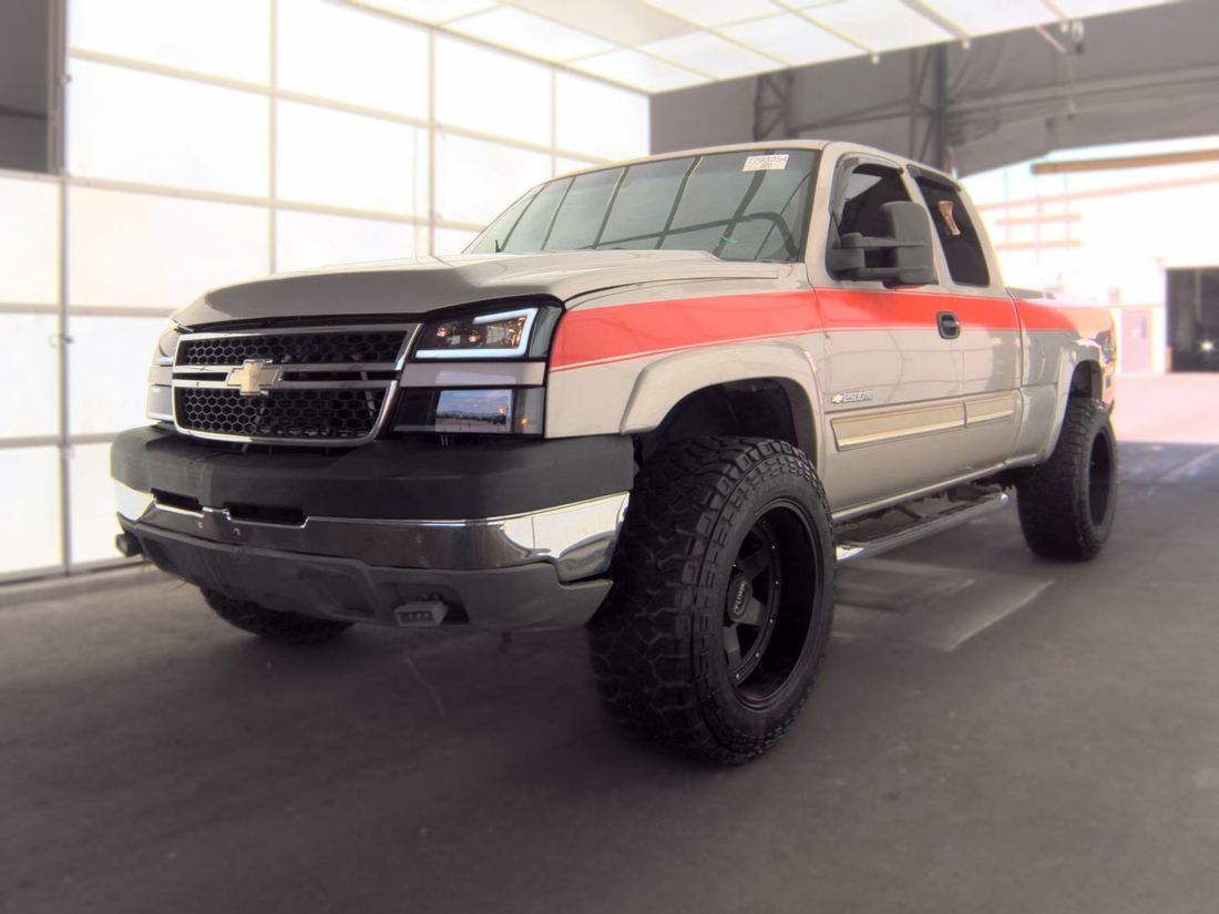 2005 CHEVROLET 2500 (3/4 Ton)