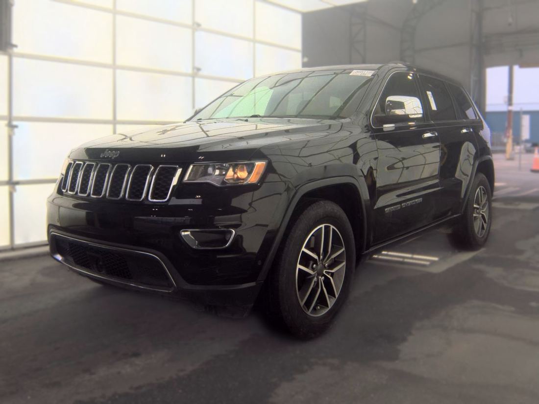 2021 JEEP Limited