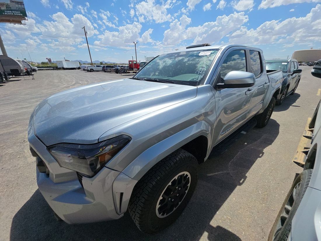 2024 TOYOTA 45 Series