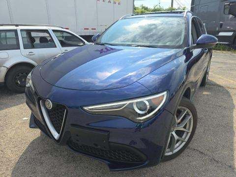 2018 Alfa Romeo TI Q4
