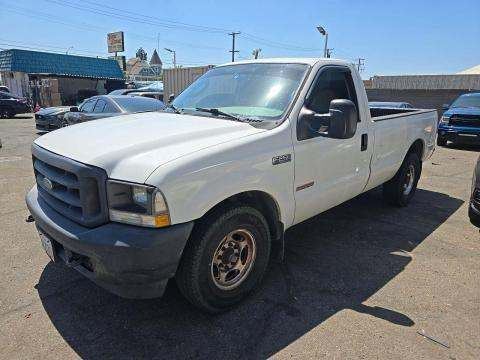 2004 Ford F-Series