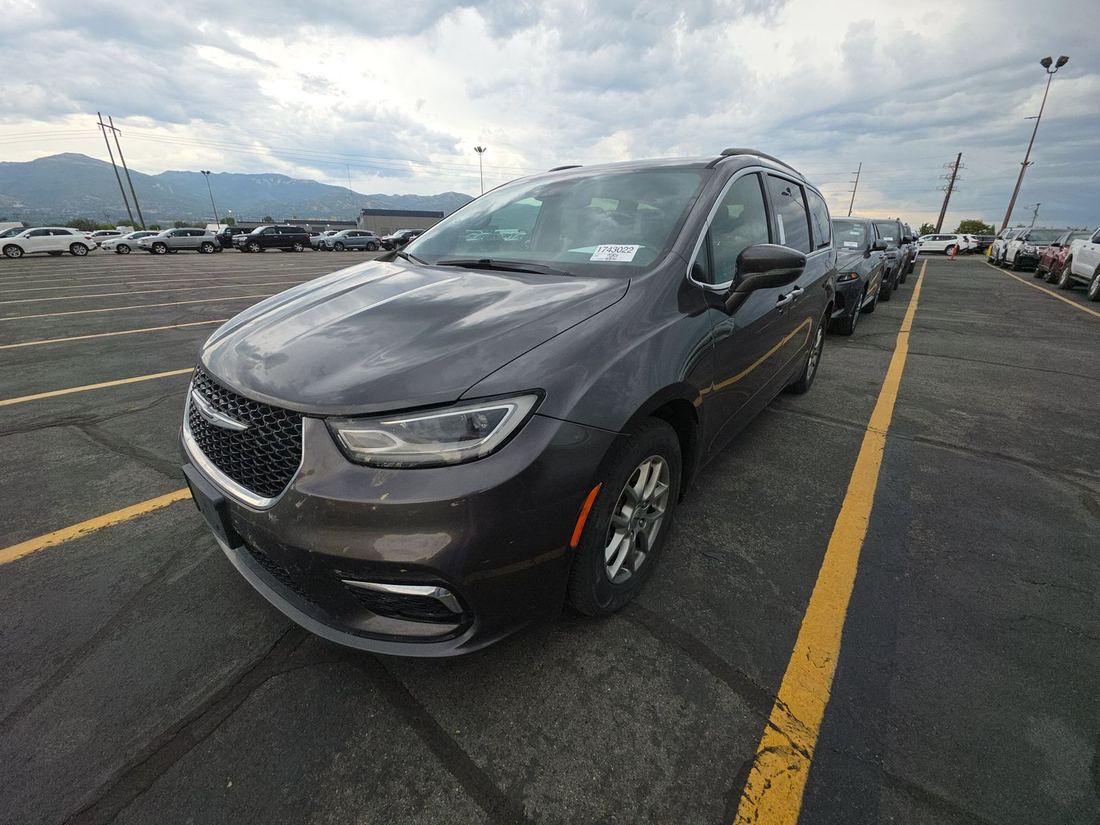 2022 CHRYSLER Touring