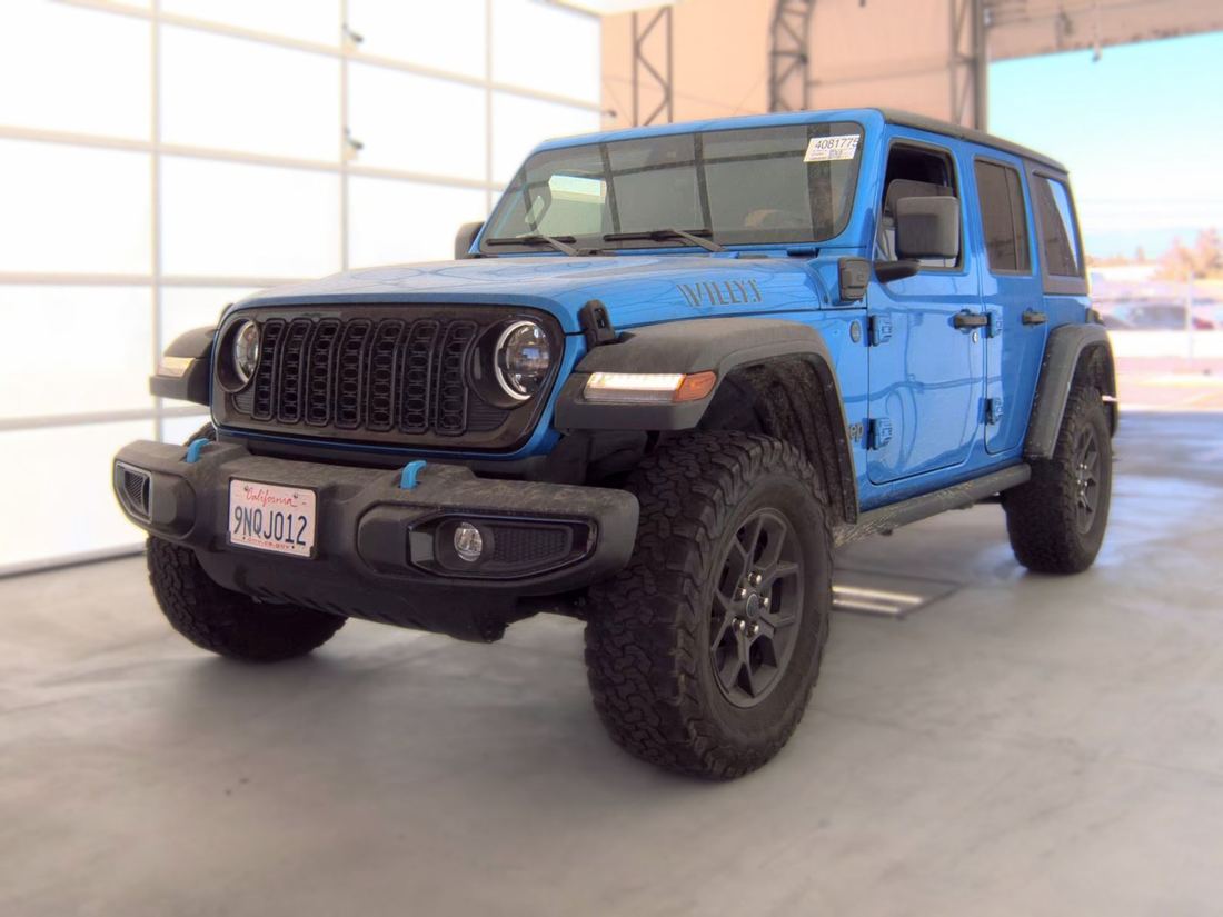 2024 JEEP JL
