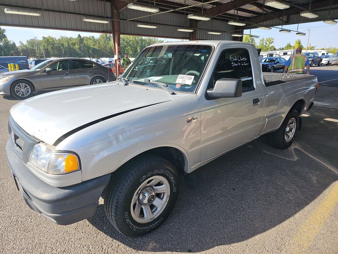 2007 MAZDA B-Series