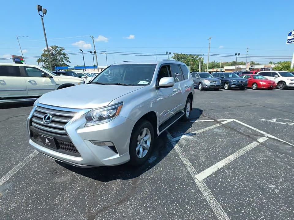 2019 Lexus URJ150L