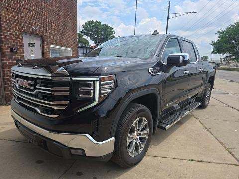 2025 GMC 1500