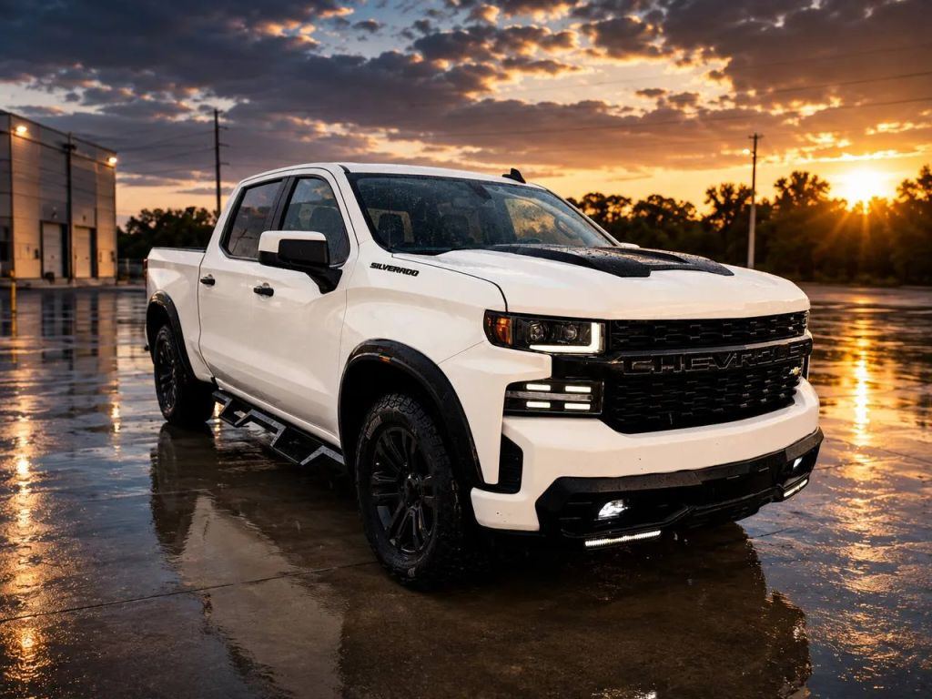 2021 Chevrolet 1500