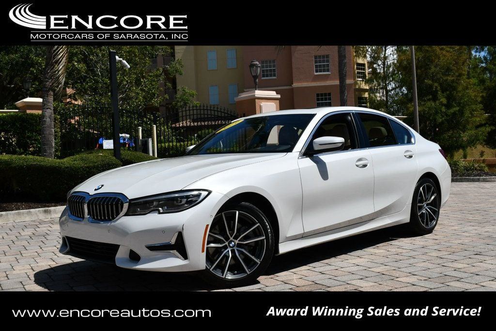 2019 BMW 3-Series