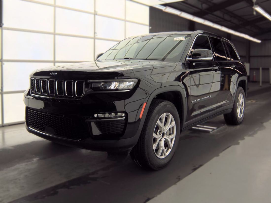 2022 JEEP Limited