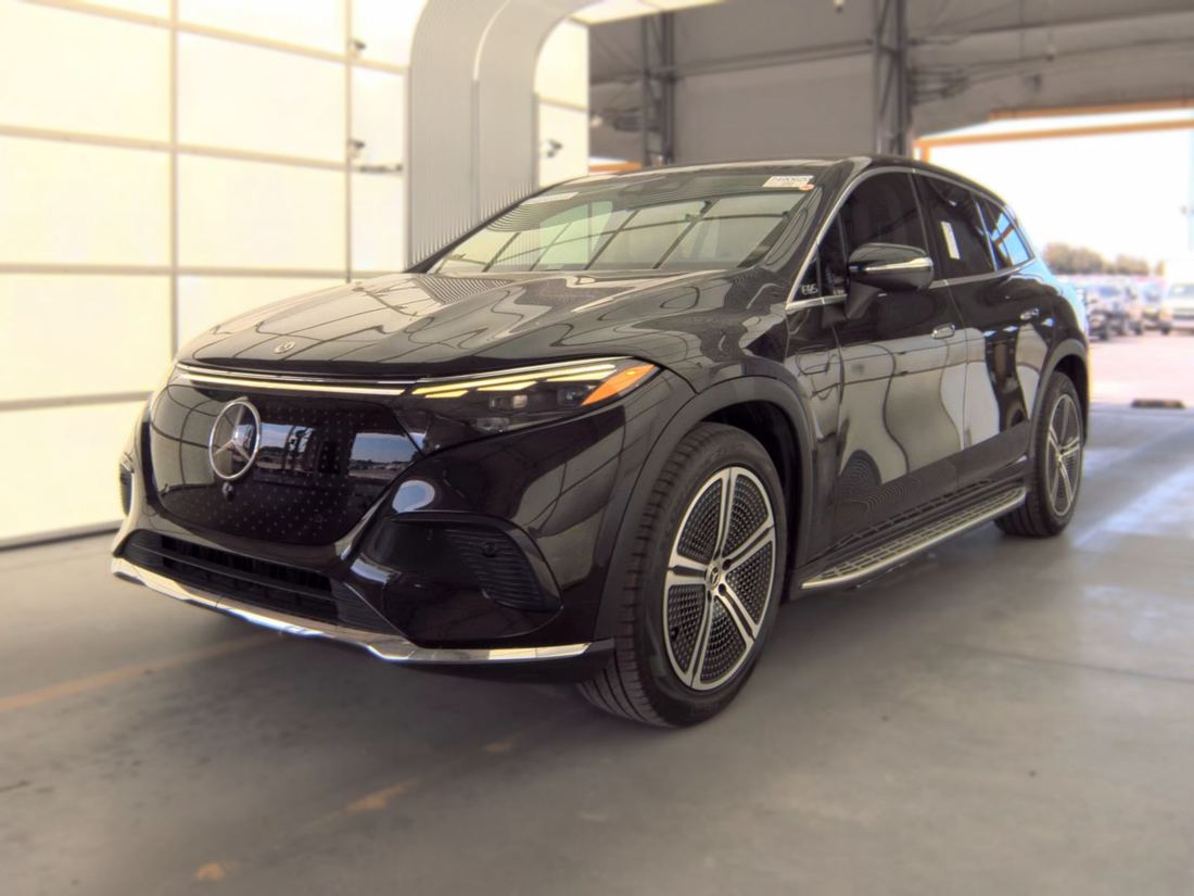 2023 Mercedes-Benz EQS450 4MATIC