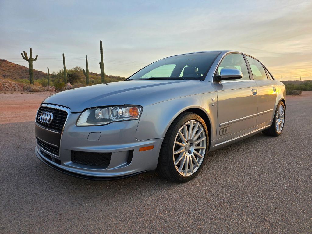 2006 Audi quattro