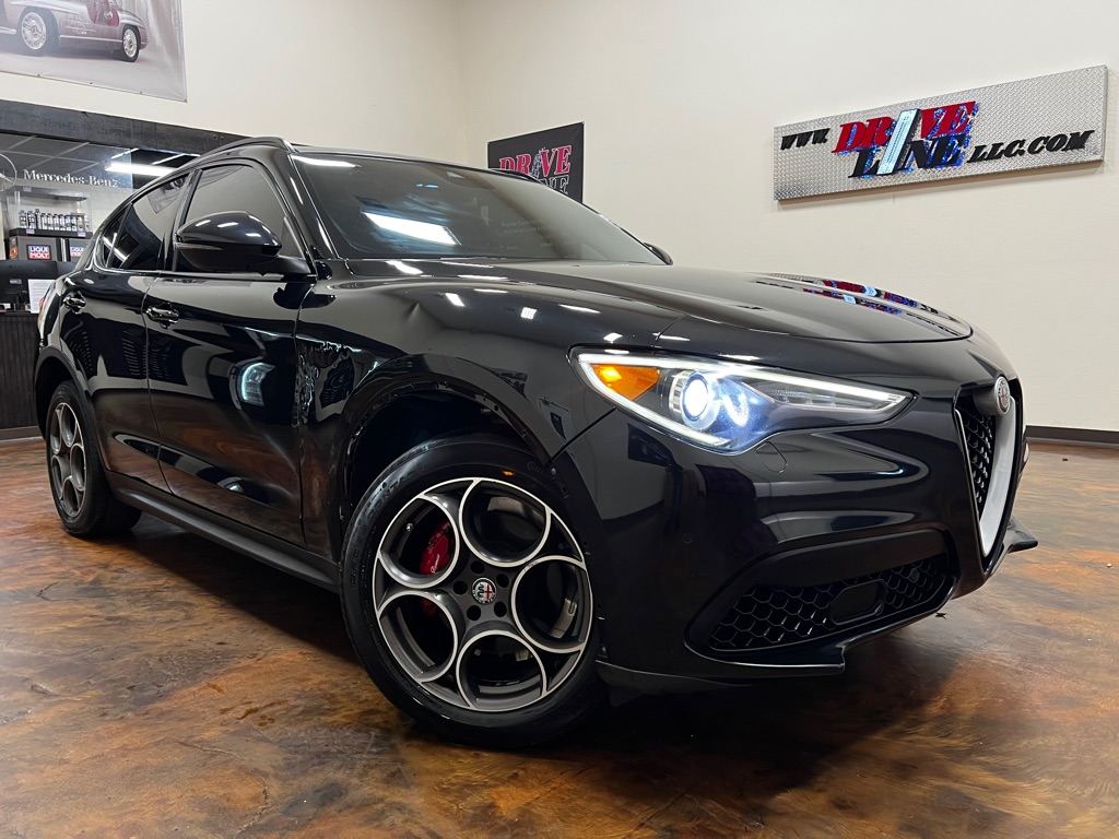 2018 Alfa Romeo Ti SPORT Q4