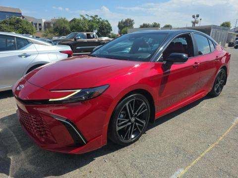 2025 Toyota 80 Series