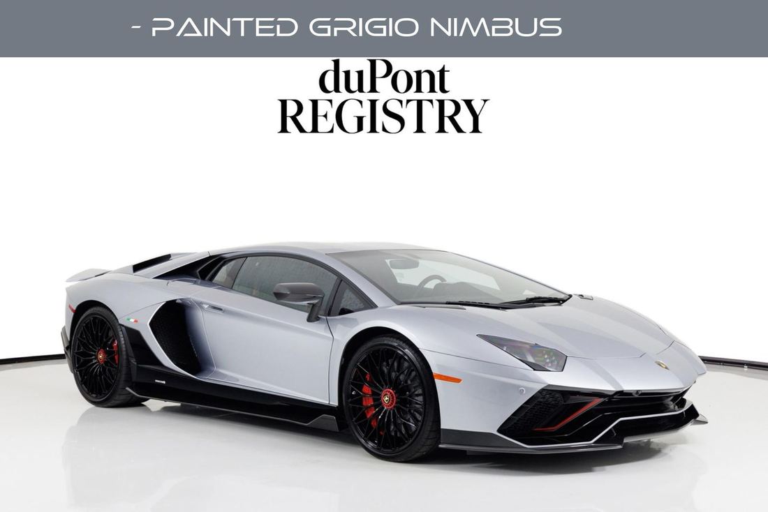 2022 Lamborghini LP 780-4 Ultimae