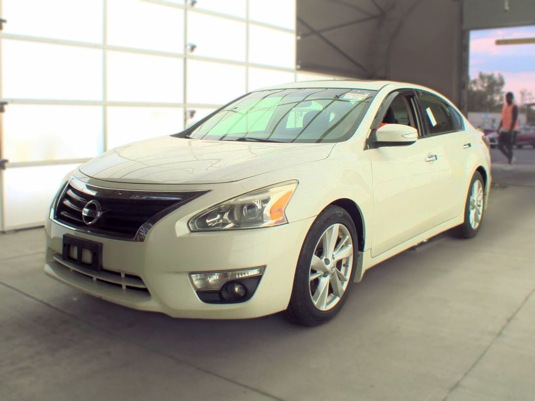 2014 NISSAN Altima