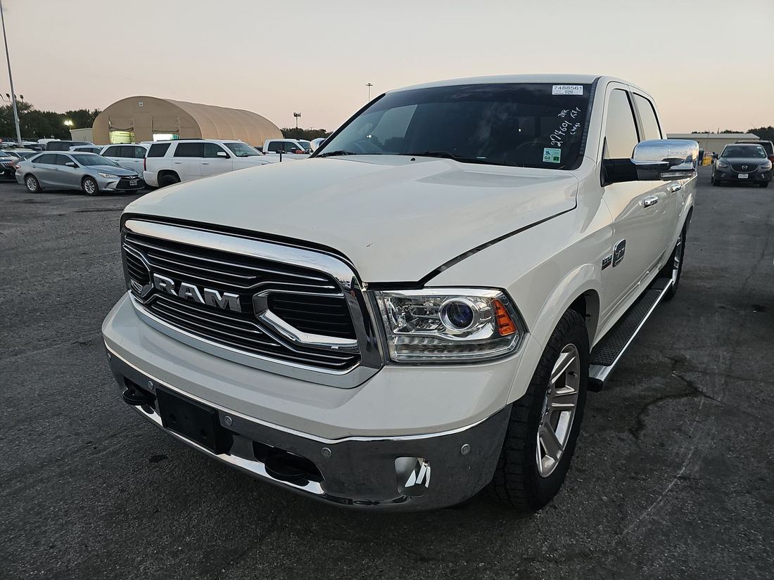 2016 RAM Longhorn