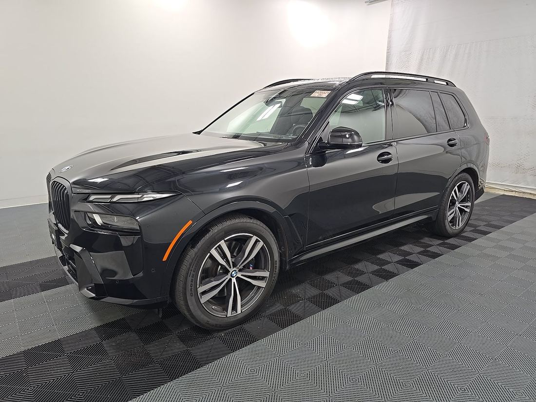 2026 BMW xDrive40i